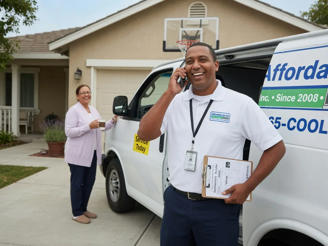 Central Ac Repair Woodson, IL FAQs